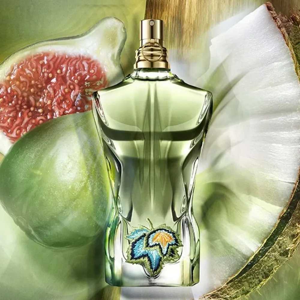 Jean Paul Gaultier Le Beau Paradise Garden EDP | Masculino